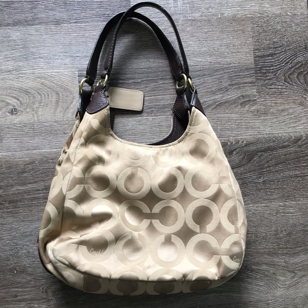 Coach Purse - Picture 2 of 7